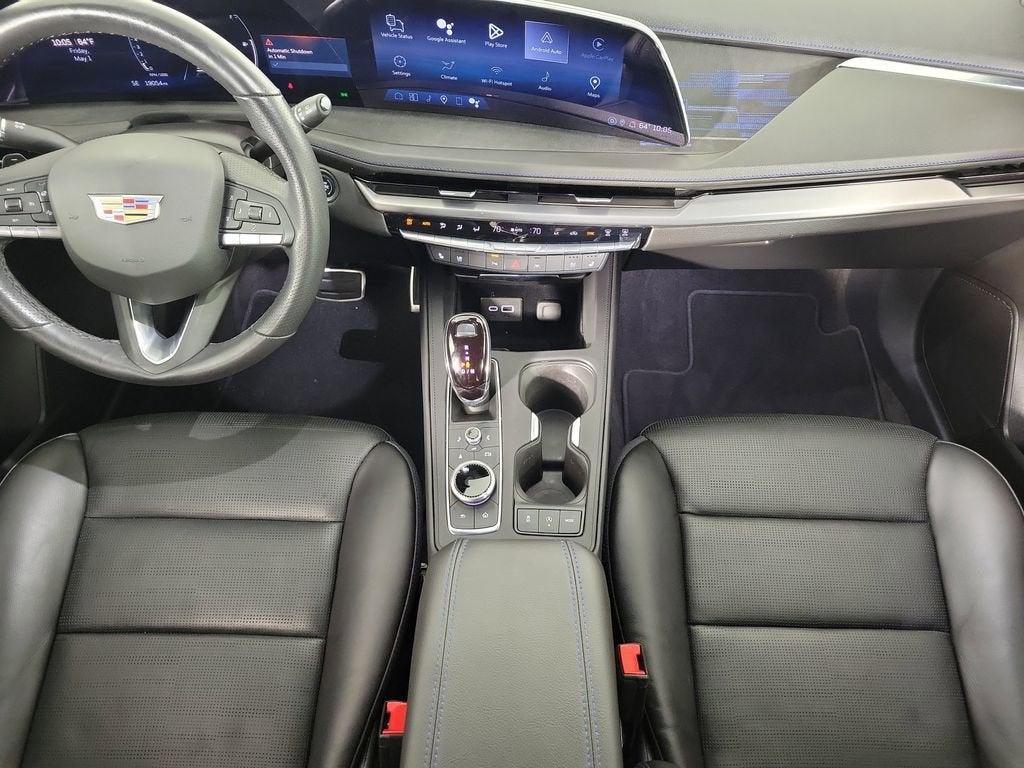 2024 Cadillac XT4 Sport