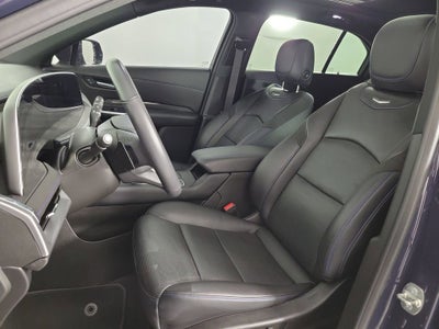 2024 Cadillac XT4 Sport