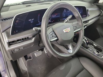 2024 Cadillac XT4 Sport