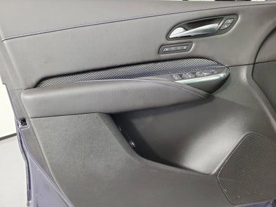 2024 Cadillac XT4 Sport