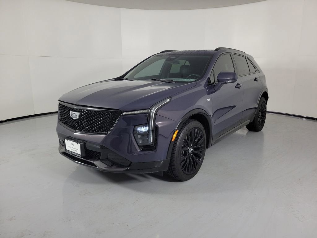 2024 Cadillac XT4 Sport