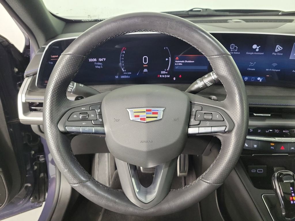 2024 Cadillac XT4 Sport