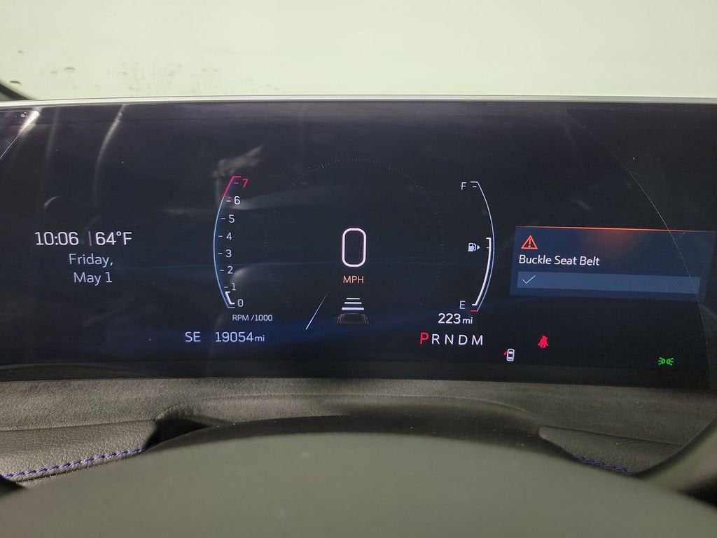 2024 Cadillac XT4 Sport