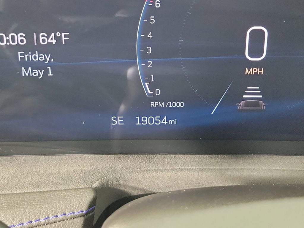 2024 Cadillac XT4 Sport