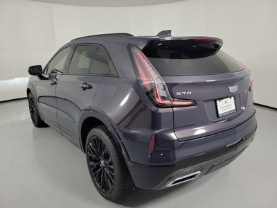 2024 Cadillac XT4 Sport