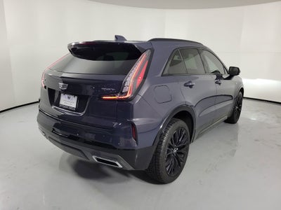 2024 Cadillac XT4 Sport