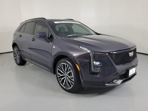 2024 Cadillac XT4 Sport