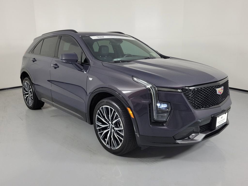 2024 Cadillac XT4 Sport