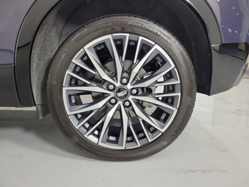 2024 Cadillac XT4 Sport