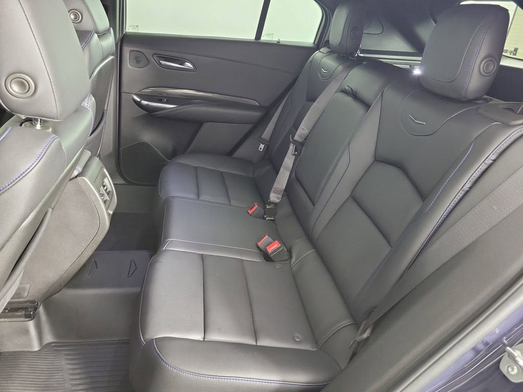 2024 Cadillac XT4 Sport