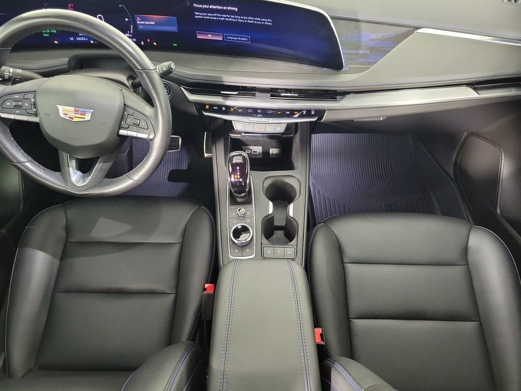 2024 Cadillac XT4 Sport