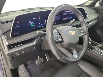 2024 Cadillac XT4 Sport