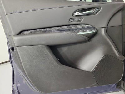 2024 Cadillac XT4 Sport