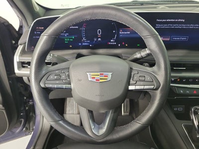 2024 Cadillac XT4 Sport