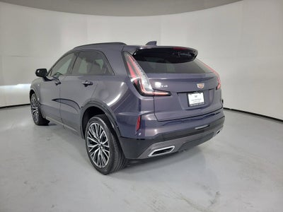 2024 Cadillac XT4 Sport