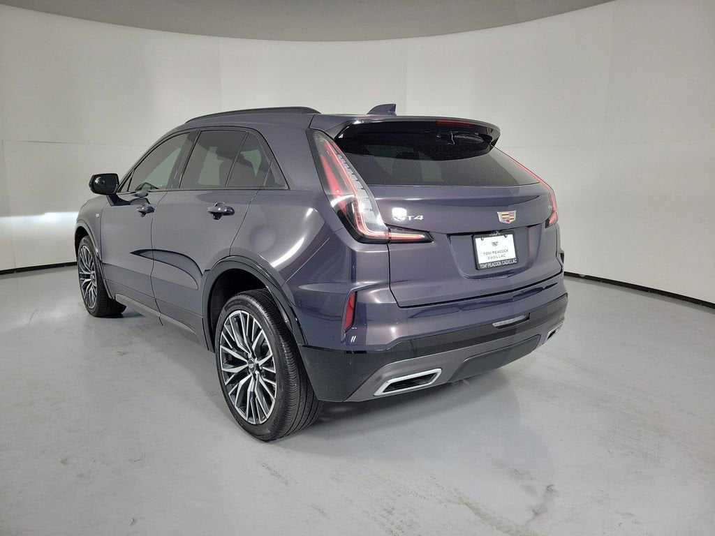 2024 Cadillac XT4 Sport