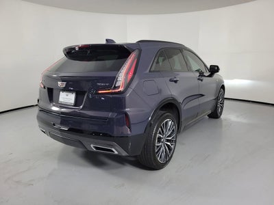 2024 Cadillac XT4 Sport