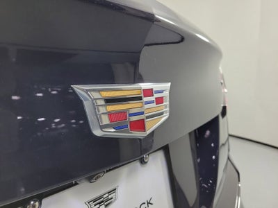 2024 Cadillac XT4 Sport