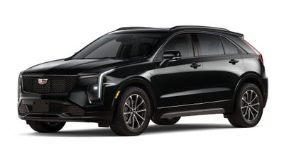 2025 Cadillac XT4 Sport