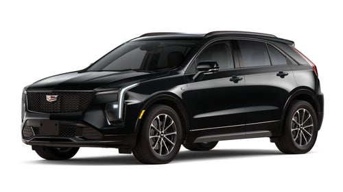 2025 Cadillac XT4 Sport
