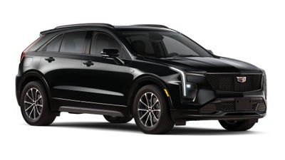 2025 Cadillac XT4 Sport