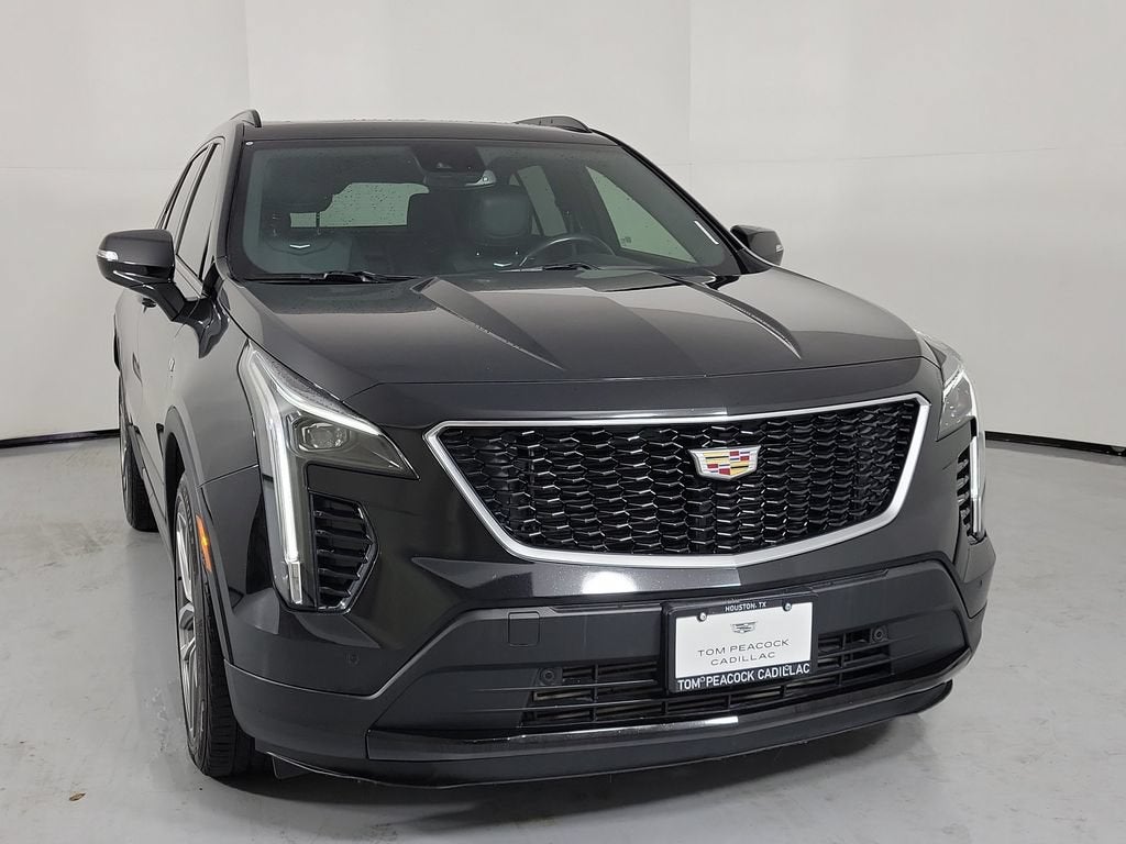 2021 Cadillac XT4 FWD Sport
