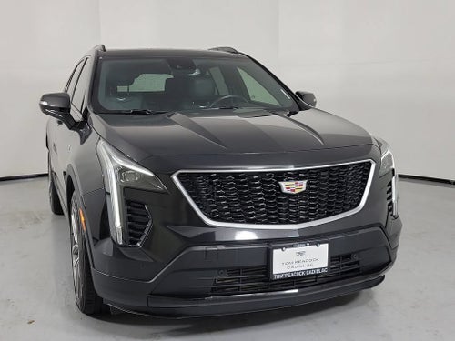 2021 Cadillac XT4 FWD Sport