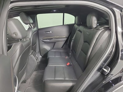 2021 Cadillac XT4 FWD Sport