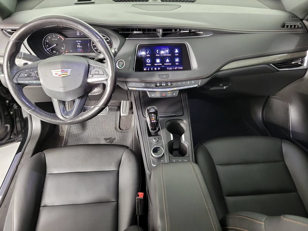 2021 Cadillac XT4 FWD Sport