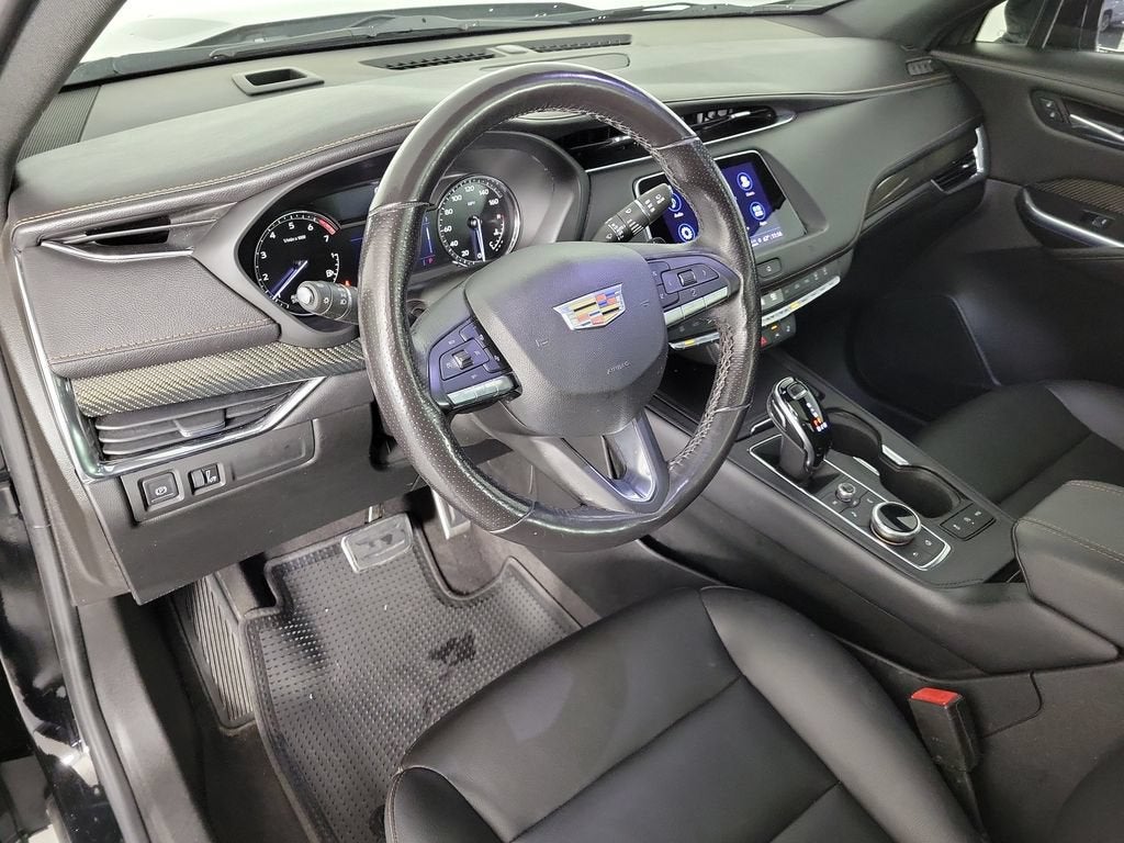 2021 Cadillac XT4 FWD Sport