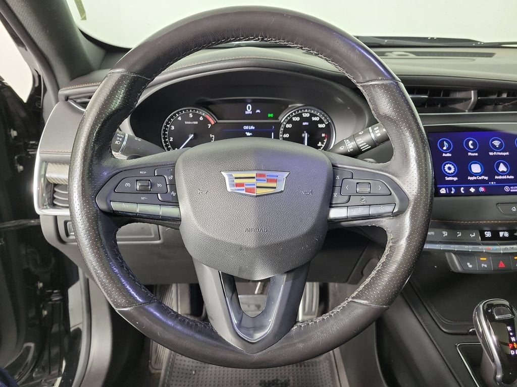2021 Cadillac XT4 FWD Sport
