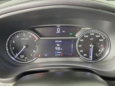 2021 Cadillac XT4 FWD Sport