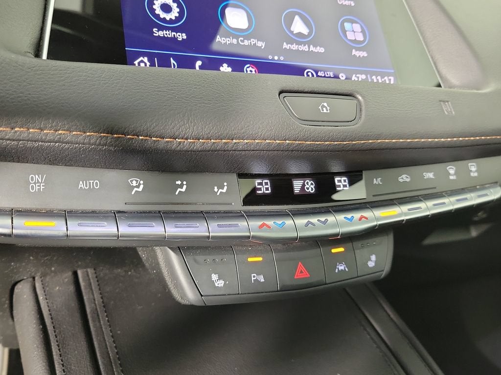 2021 Cadillac XT4 FWD Sport