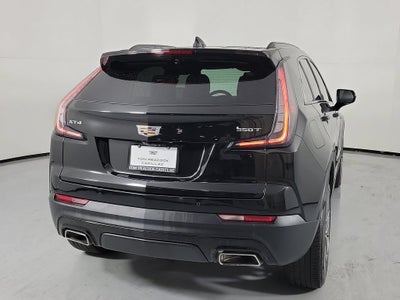 2021 Cadillac XT4 FWD Sport