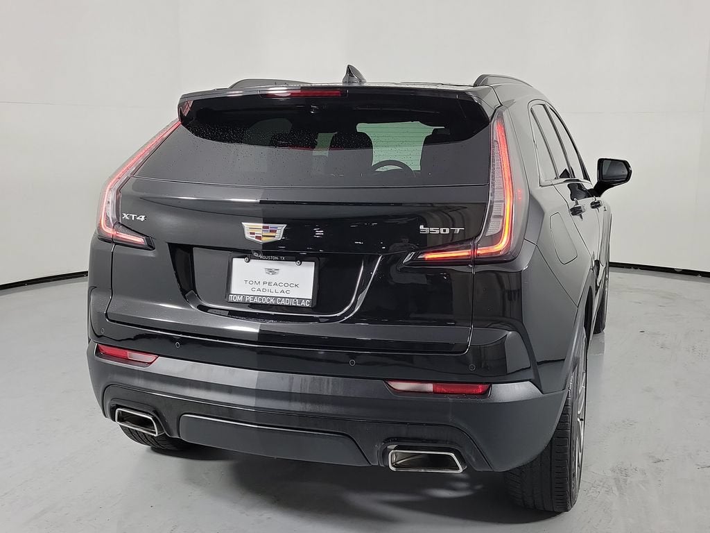2021 Cadillac XT4 FWD Sport