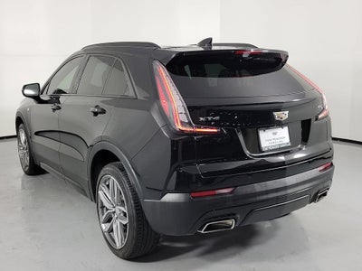 2021 Cadillac XT4 FWD Sport