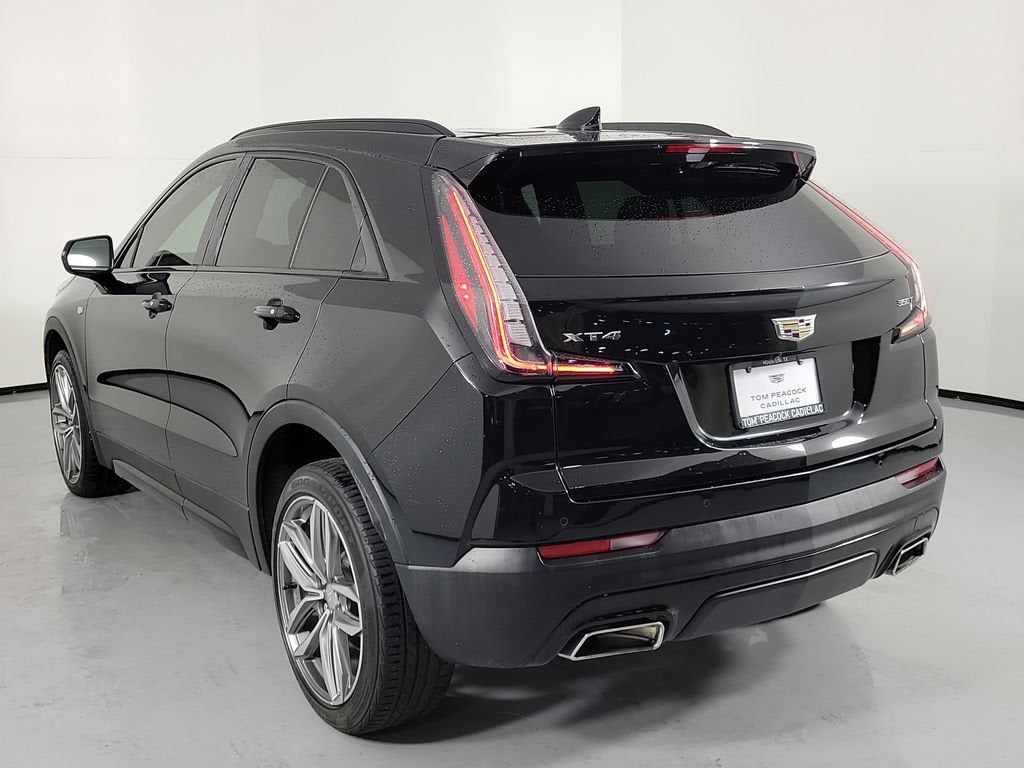 2021 Cadillac XT4 FWD Sport