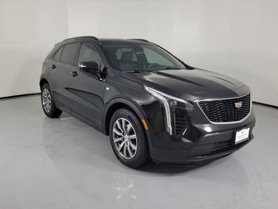 2021 Cadillac XT4 FWD Sport