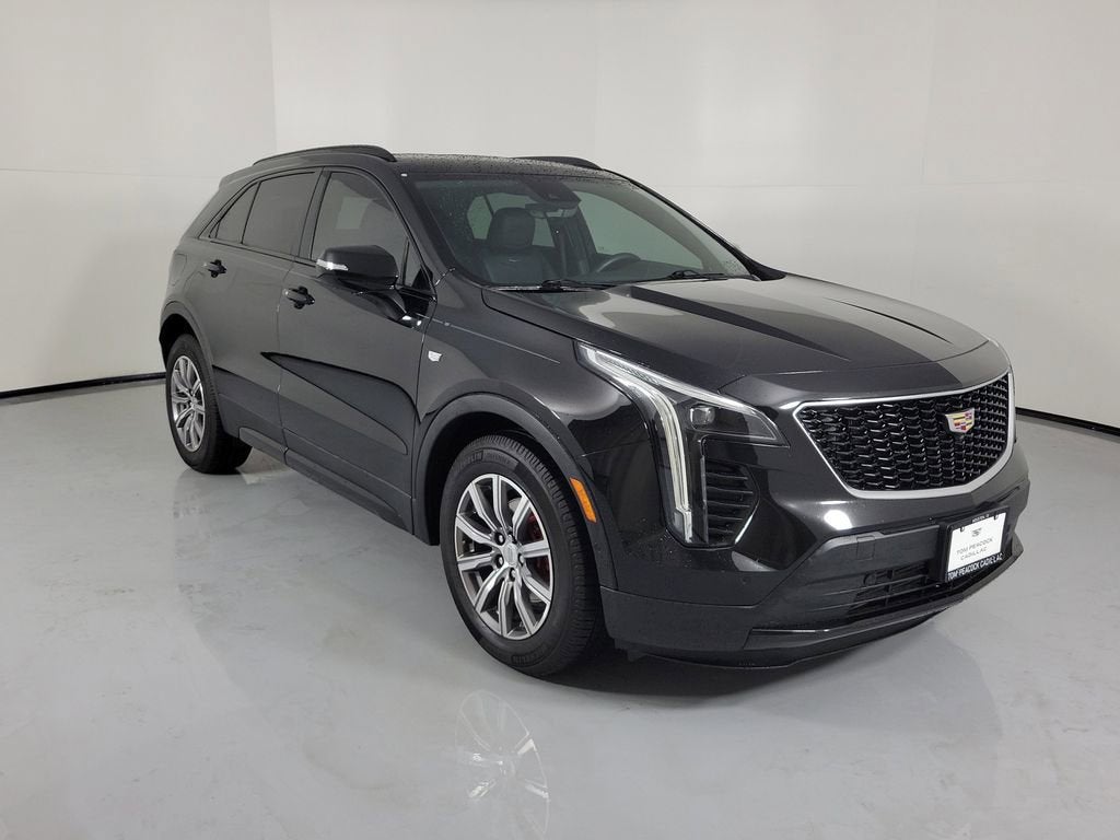 2021 Cadillac XT4 FWD Sport