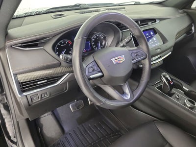 2021 Cadillac XT4 FWD Sport