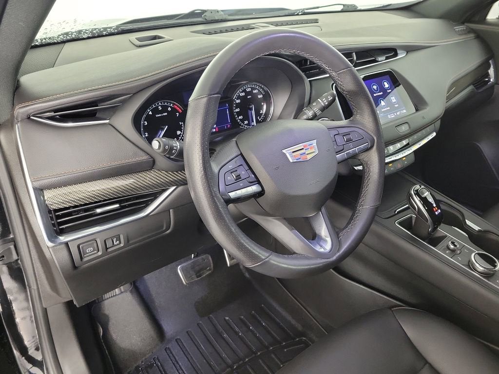 2021 Cadillac XT4 FWD Sport