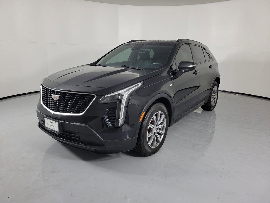 2021 Cadillac XT4 FWD Sport