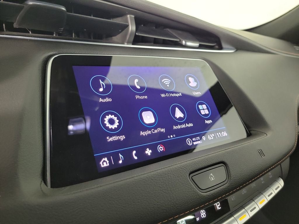 2021 Cadillac XT4 FWD Sport