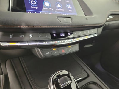 2021 Cadillac XT4 FWD Sport