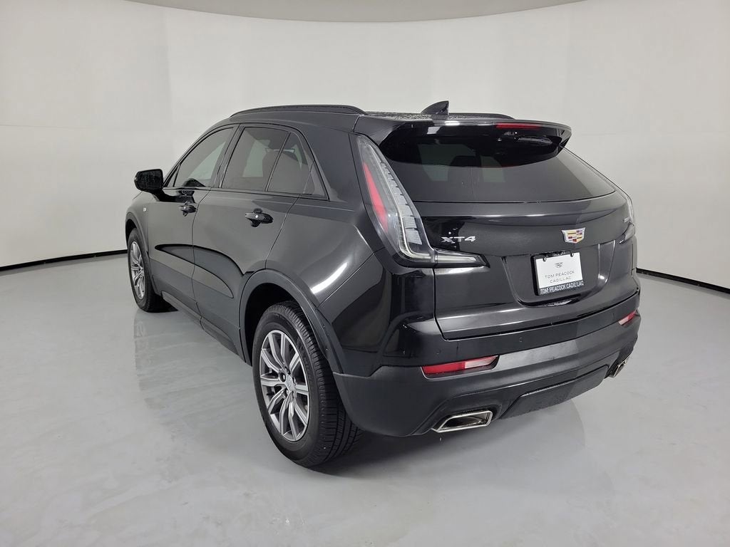 2021 Cadillac XT4 FWD Sport
