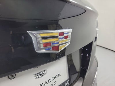2021 Cadillac XT4 FWD Sport