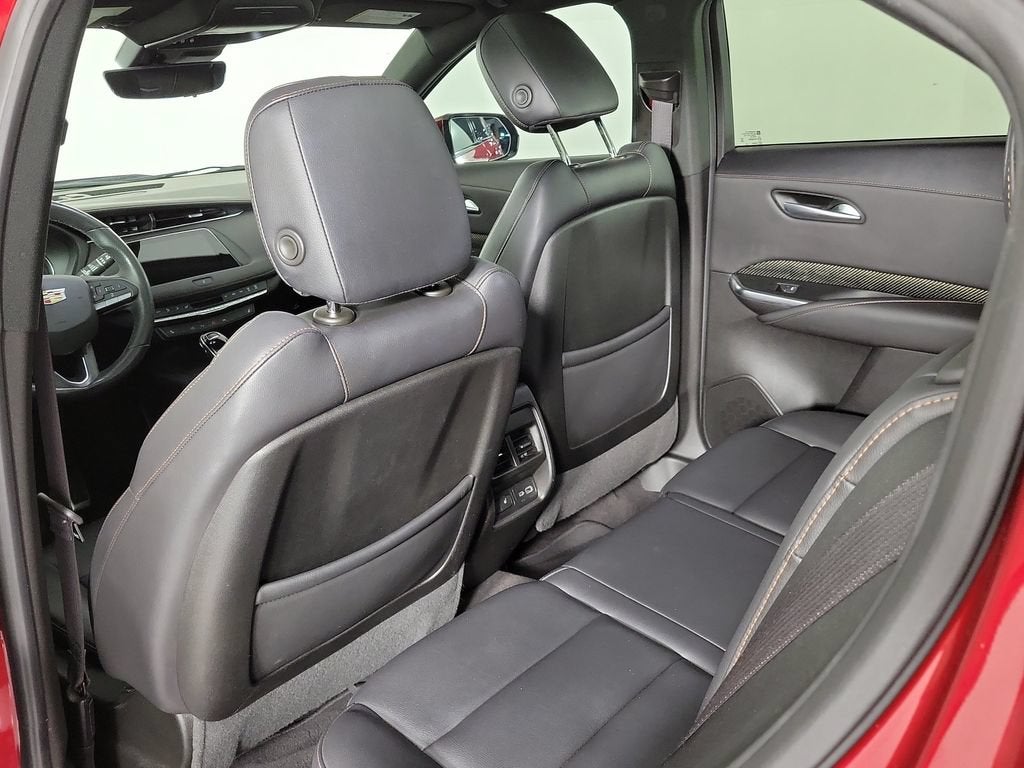 2022 Cadillac XT4 FWD Sport