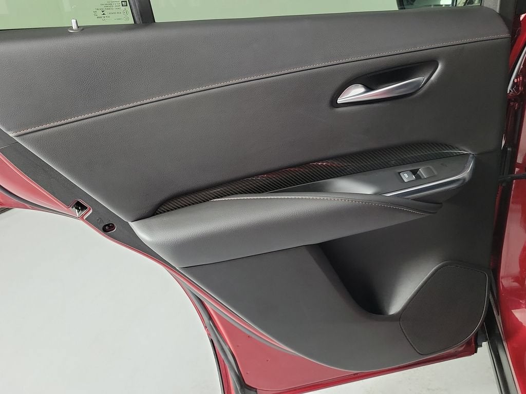 2022 Cadillac XT4 FWD Sport