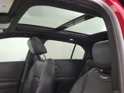 2022 Cadillac XT4 FWD Sport