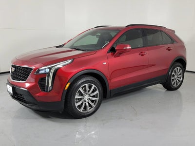 2022 Cadillac XT4 FWD Sport